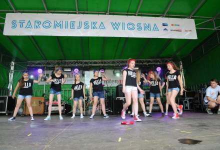 Staromiejska Wiosna - niedziela